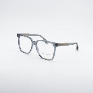 Victoria Beckham VB2669 037 Eyeglasses Transparent Grey 55mm Square Frame